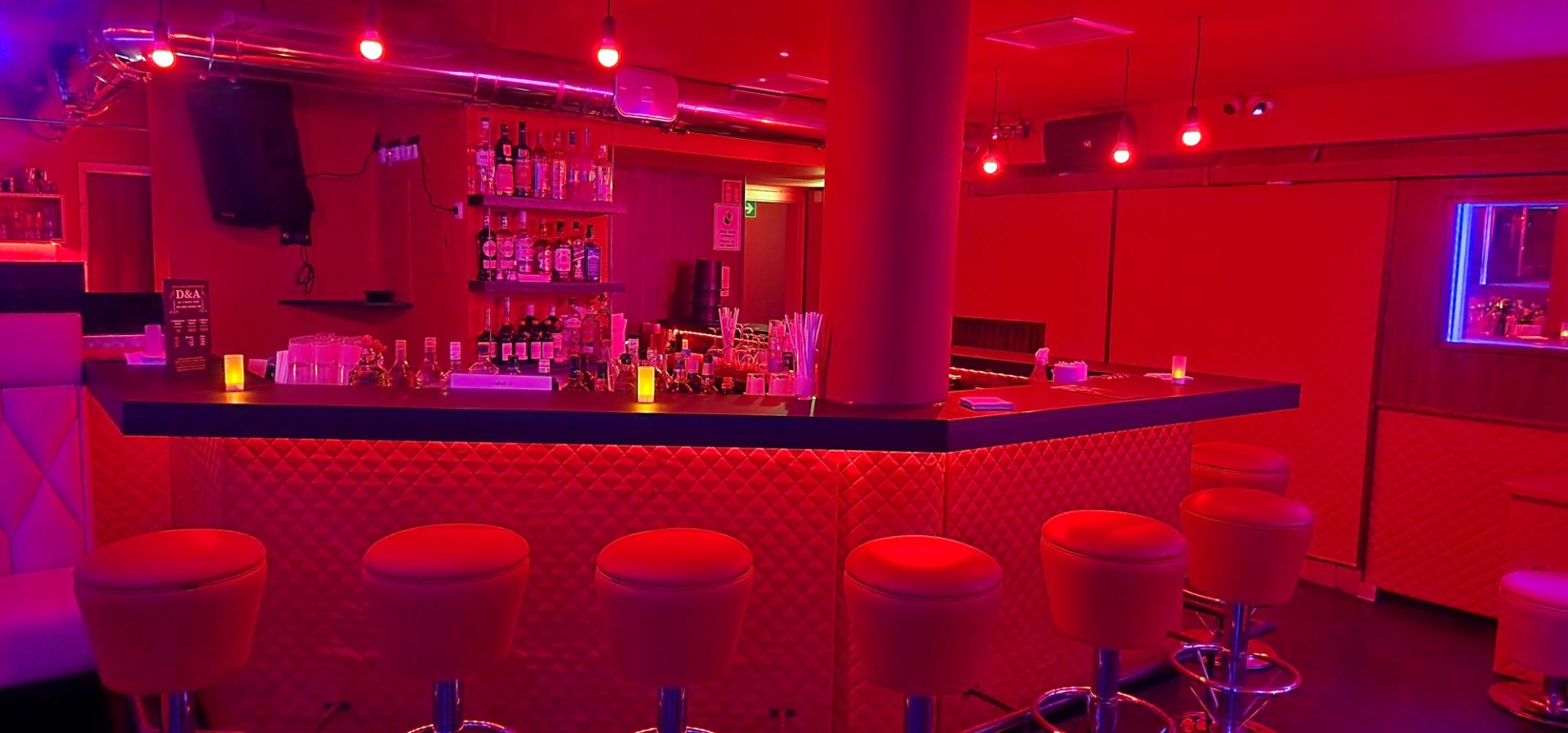 Femina Club - Gentlemen’s Club in Munich